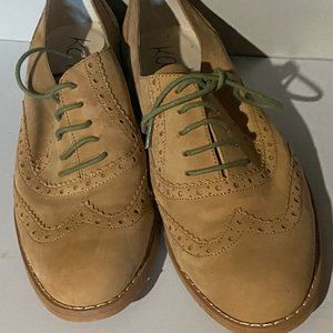 Kate & Mel leather shoes